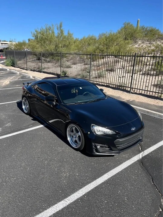 2017 Subaru BRZ 1st Gen - Image 9 of 11