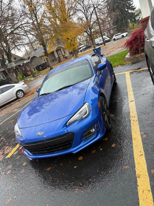 2017 Subaru BRZ 1st Gen - Image 3 of 5