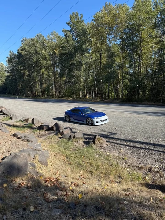 2017 Subaru BRZ 1st Gen - Image 8 of 8