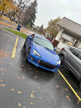 2017 Subaru BRZ Limited