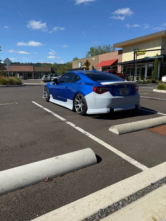 2017 Subaru BRZ 1st Gen - Image 3 of 8