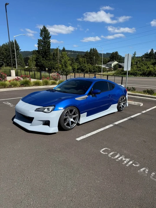 2017 Subaru BRZ 1st Gen - Image 2 of 8