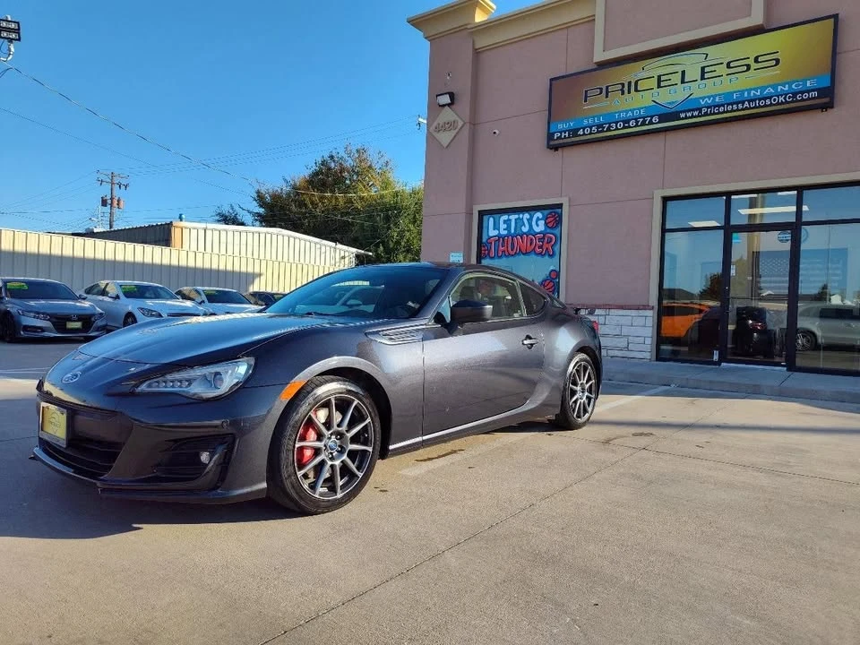 2017 Subaru BRZ 1st Gen - Image 9 of 19