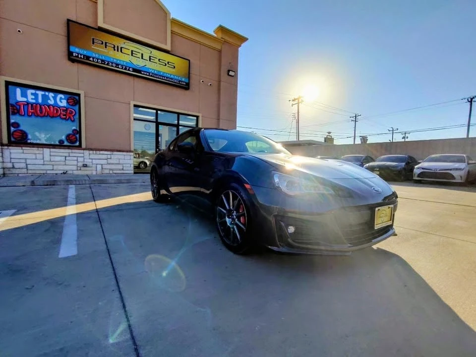 2017 Subaru BRZ 1st Gen - Image 3 of 19