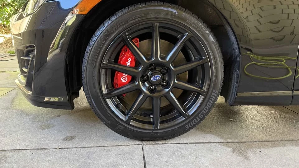 2017 Subaru BRZ 1st Gen - Image 10 of 13