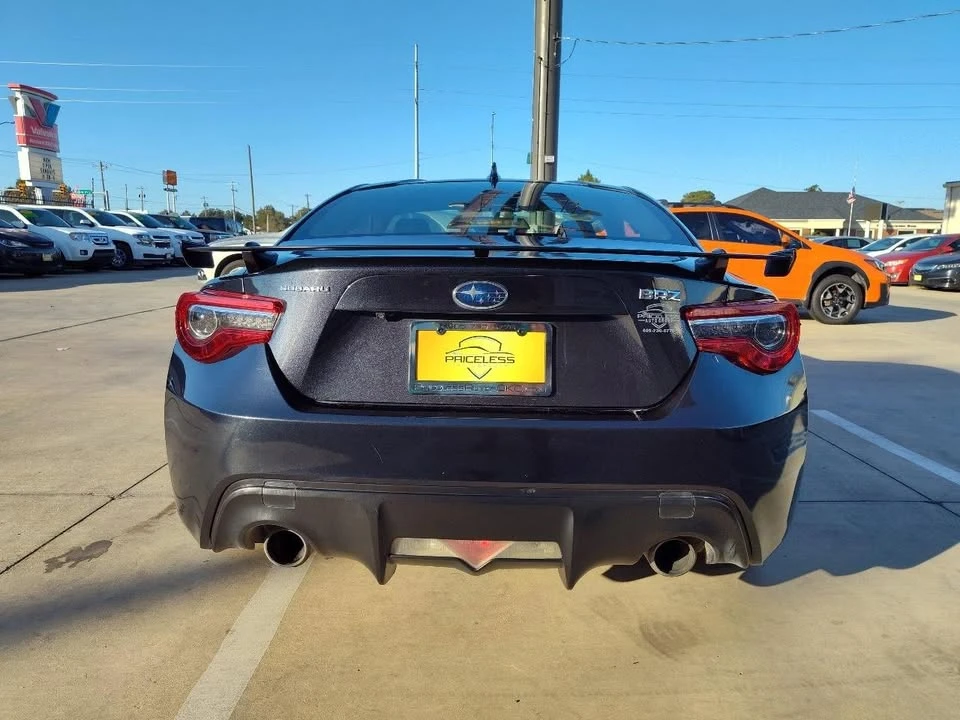 2017 Subaru BRZ 1st Gen - Image 6 of 19