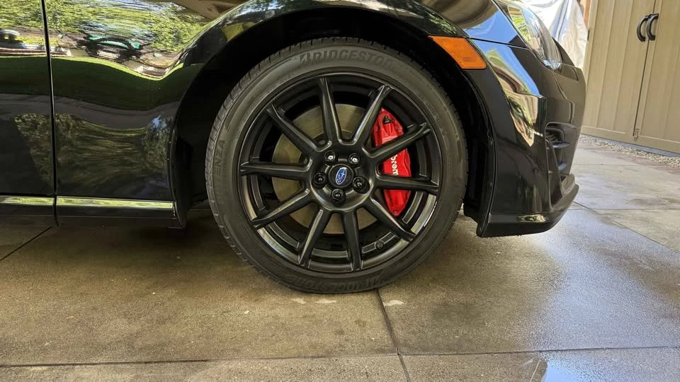 2017 Subaru BRZ 1st Gen - Image 12 of 13