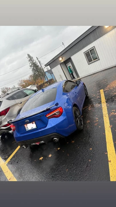 2017 Subaru BRZ 1st Gen - Image 5 of 5