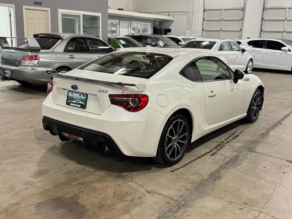 2017 Subaru BRZ 1st Gen - Image 8 of 17