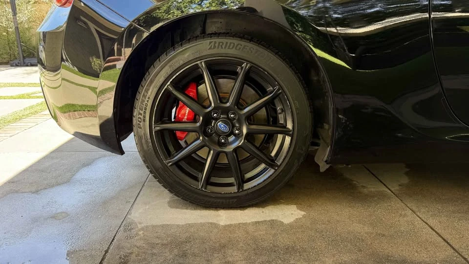 2017 Subaru BRZ 1st Gen - Image 9 of 13