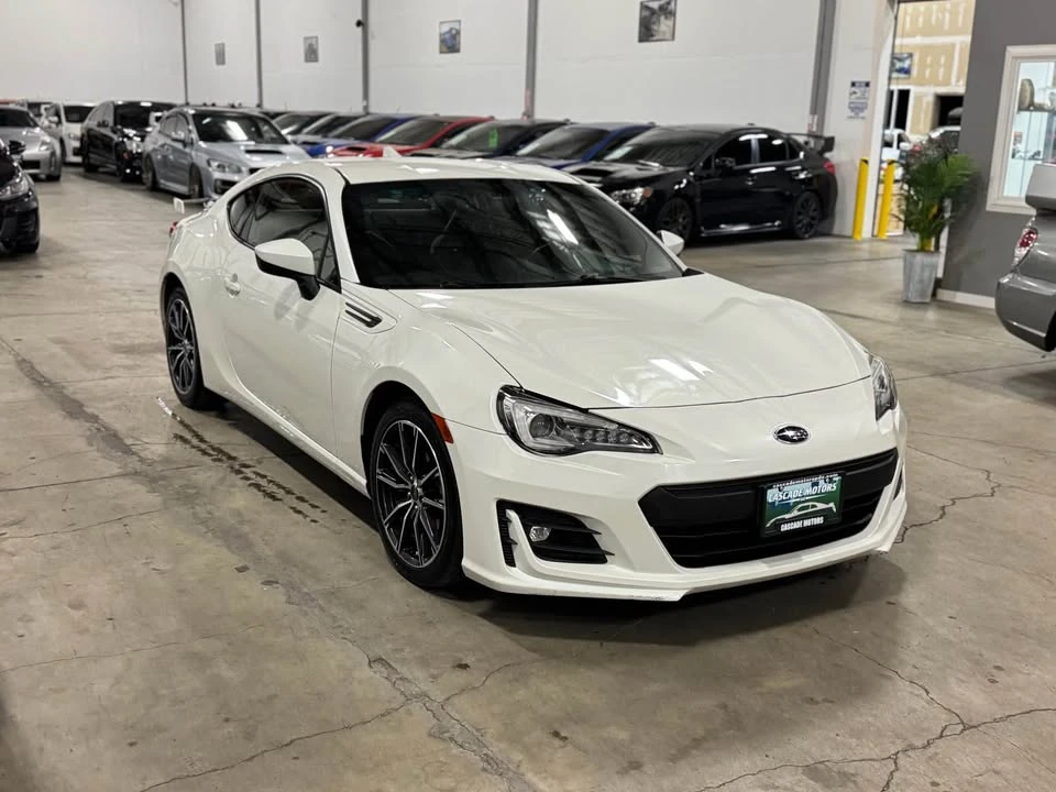 2017 Subaru BRZ 1st Gen - Image 9 of 17