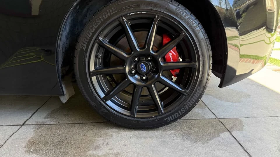 2017 Subaru BRZ 1st Gen - Image 11 of 13