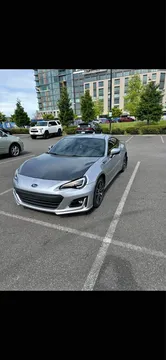 2017 Subaru BRZ Limited Coupe