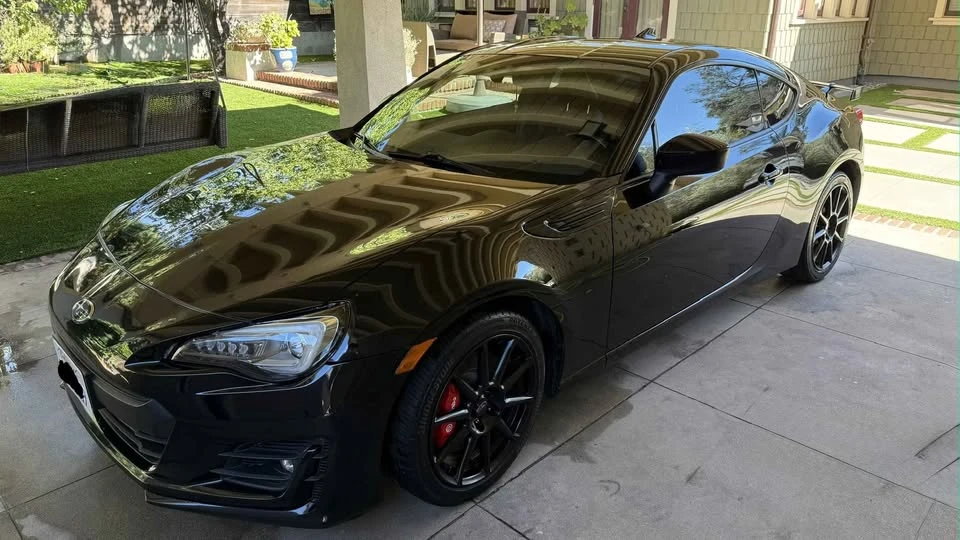 2017 Subaru BRZ 1st Gen - Image 2 of 13