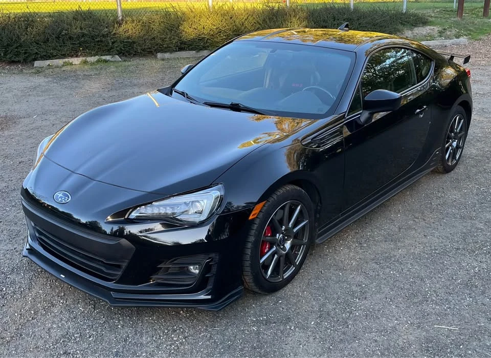2017 Subaru BRZ 1st Gen - Image 2 of 8