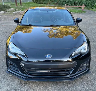 2017 Subaru BRZ Limited