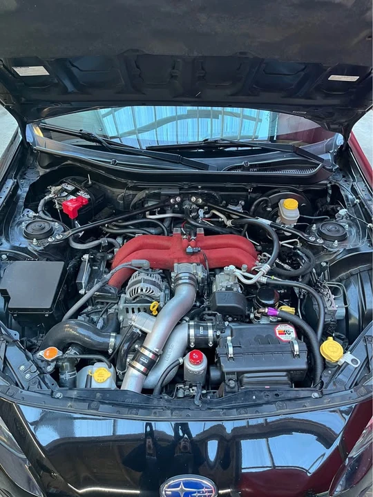 2017 Subaru BRZ 1st Gen - Image 8 of 8