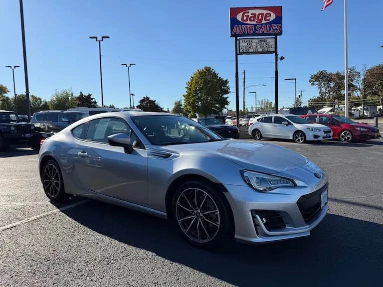 2017 Subaru BRZ 1st Gen - Image 7 of 17