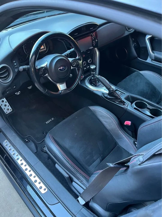 2017 Subaru BRZ 1st Gen - Image 6 of 8