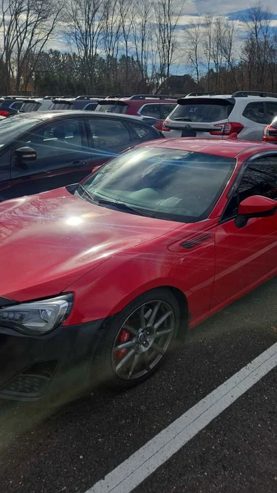 2017 Subaru BRZ 1st Gen - Image 2 of 11