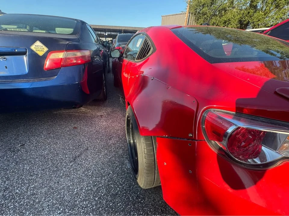 2017 Subaru BRZ 1st Gen - Image 6 of 8