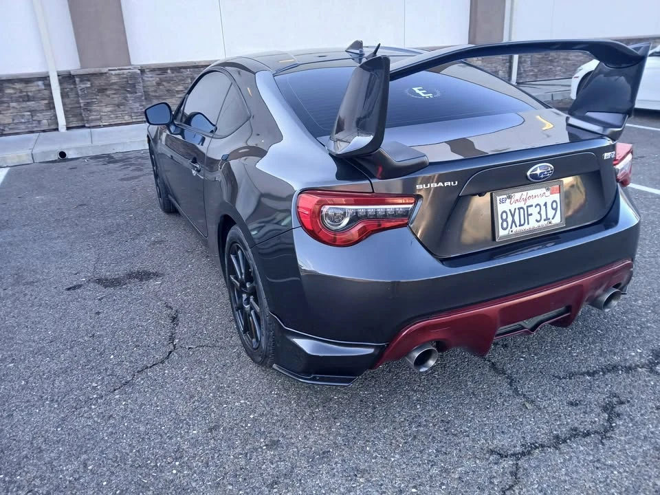 2017 Subaru BRZ 1st Gen - Image 2 of 13