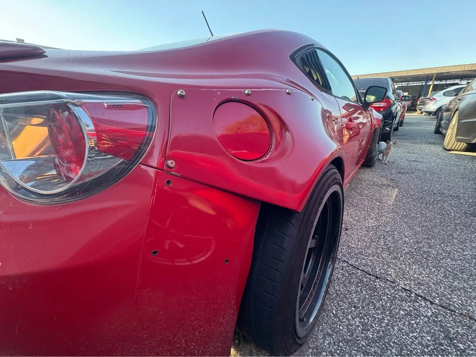 2017 Subaru BRZ 1st Gen - Image 4 of 8