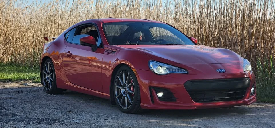 2017 Subaru BRZ 1st Gen - Image 10 of 11