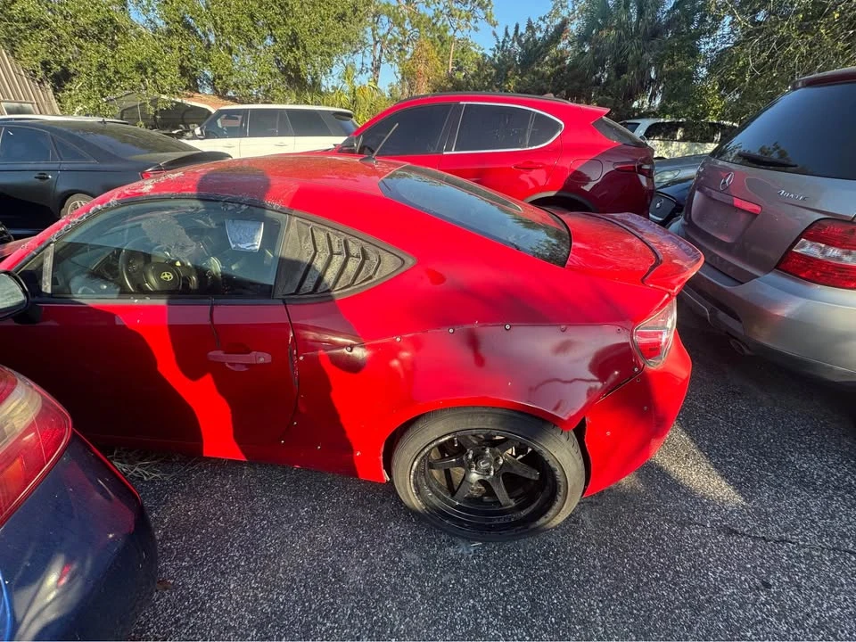 2017 Subaru BRZ 1st Gen - Image 5 of 8