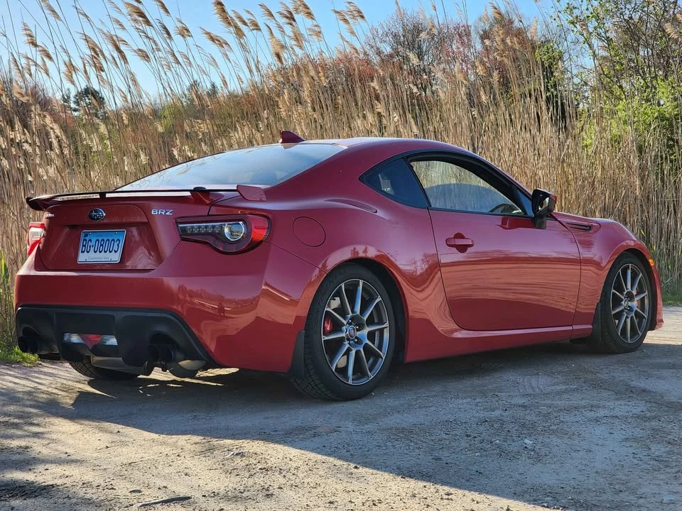 2017 Subaru BRZ 1st Gen - Image 11 of 11