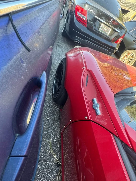 2017 Subaru BRZ 1st Gen - Image 7 of 8