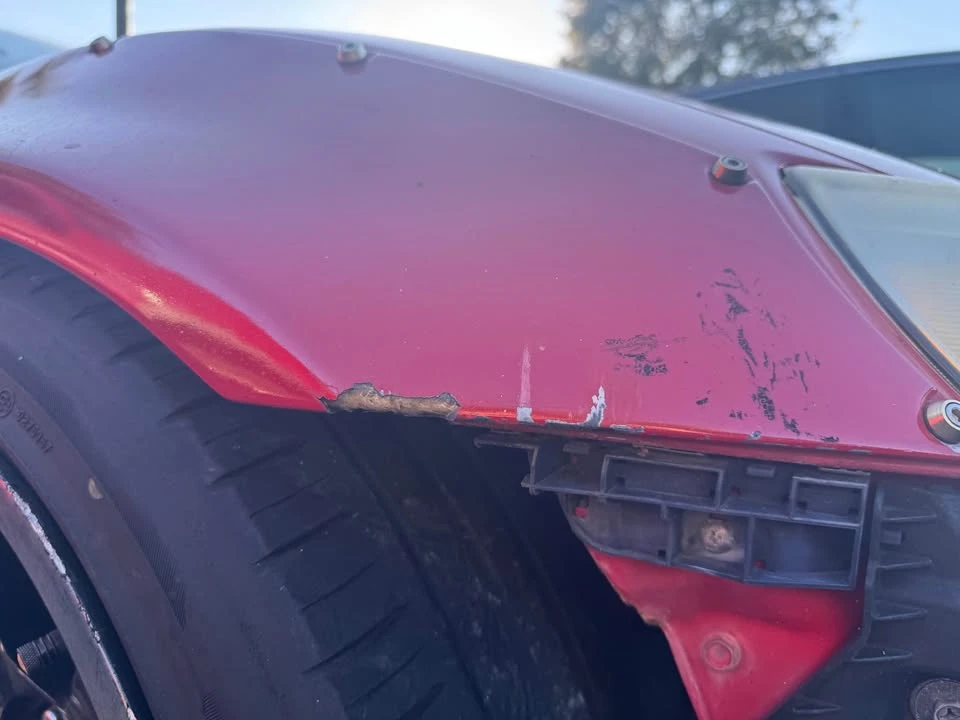 2017 Subaru BRZ 1st Gen - Image 2 of 8