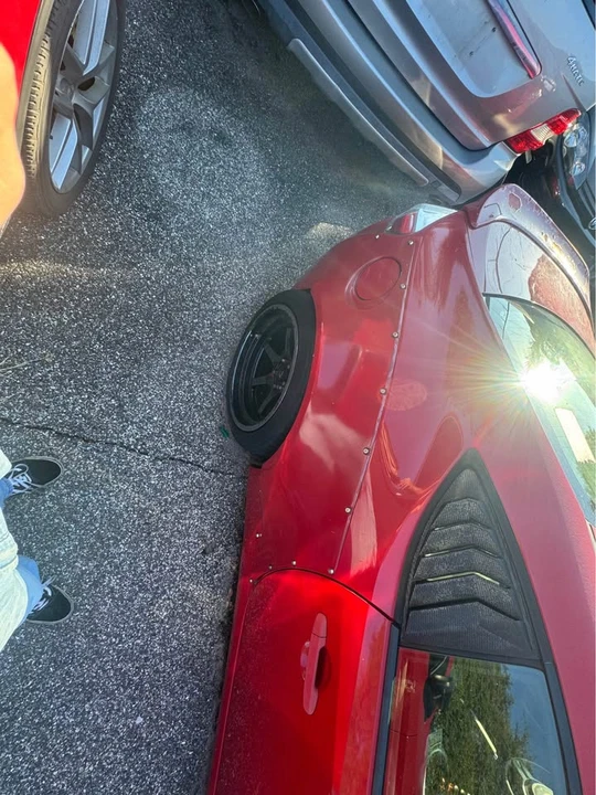 2017 Subaru BRZ 1st Gen - Image 3 of 8