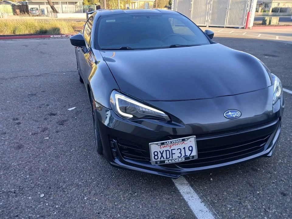 2017 Subaru BRZ 1st Gen - Image 13 of 13