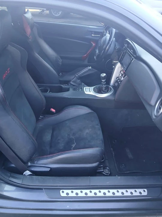 2017 Subaru BRZ 1st Gen - Image 8 of 13