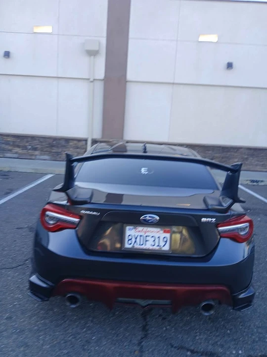 2017 Subaru BRZ 1st Gen - Image 3 of 13