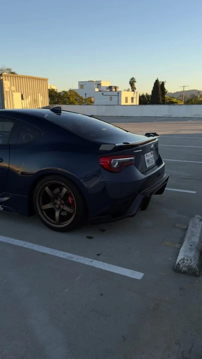 2017 Subaru BRZ 1st Gen - Image 8 of 8