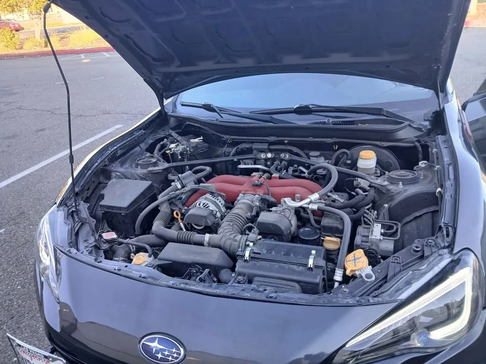 2017 Subaru BRZ 1st Gen - Image 11 of 13