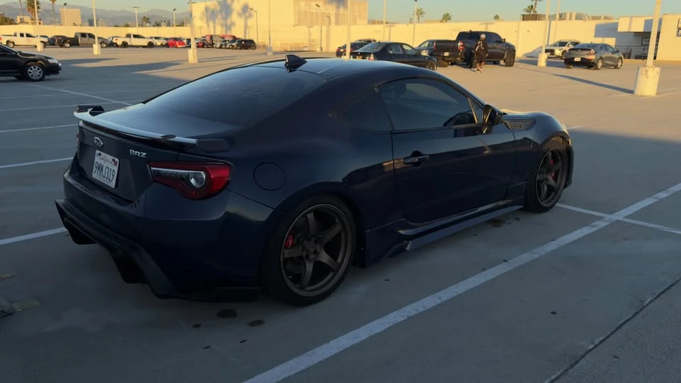 2017 Subaru BRZ 1st Gen - Image 7 of 8