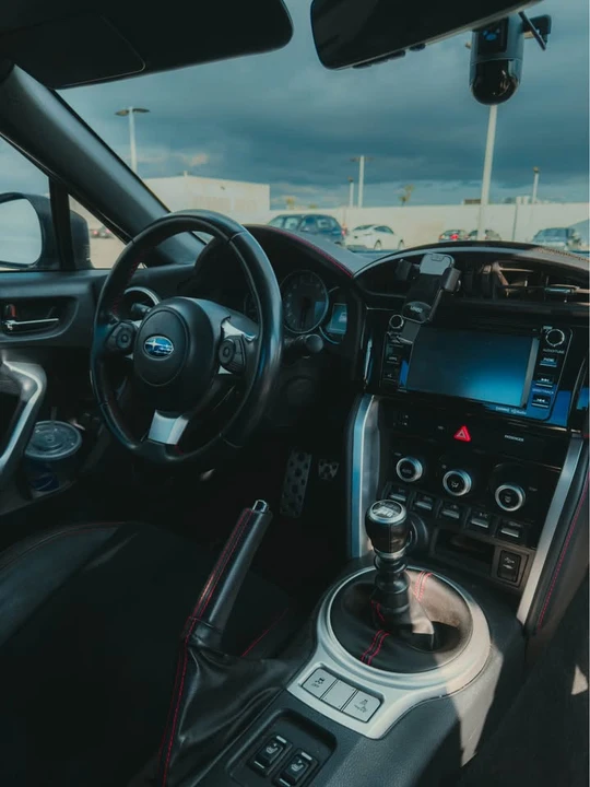 2017 Subaru BRZ 1st Gen - Image 2 of 8