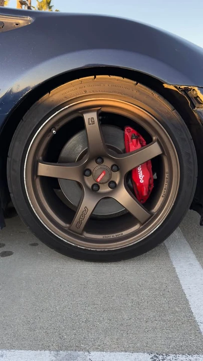 2017 Subaru BRZ 1st Gen - Image 4 of 8