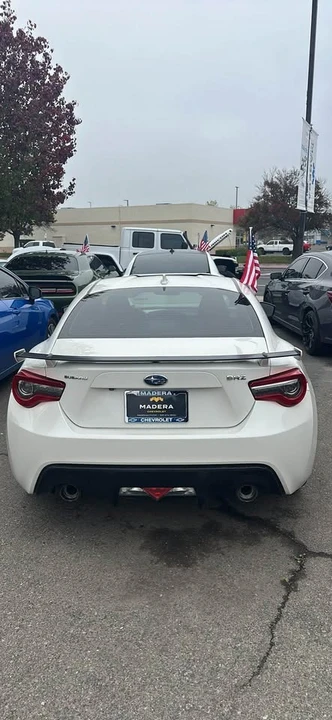 2017 Subaru BRZ 1st Gen - Image 3 of 3