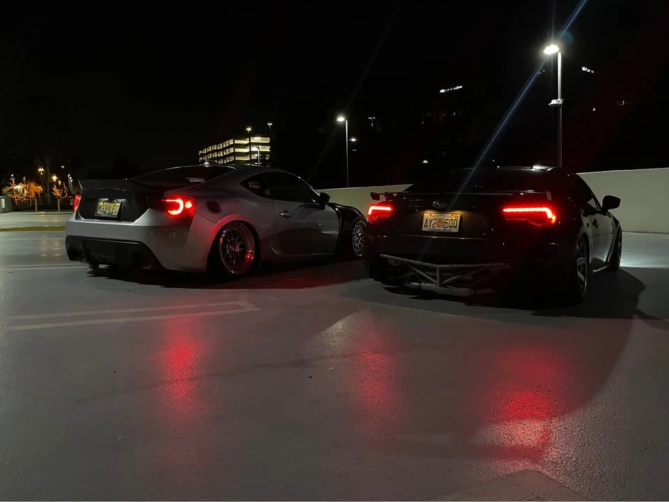 2017 Subaru BRZ 1st Gen - Image 7 of 7