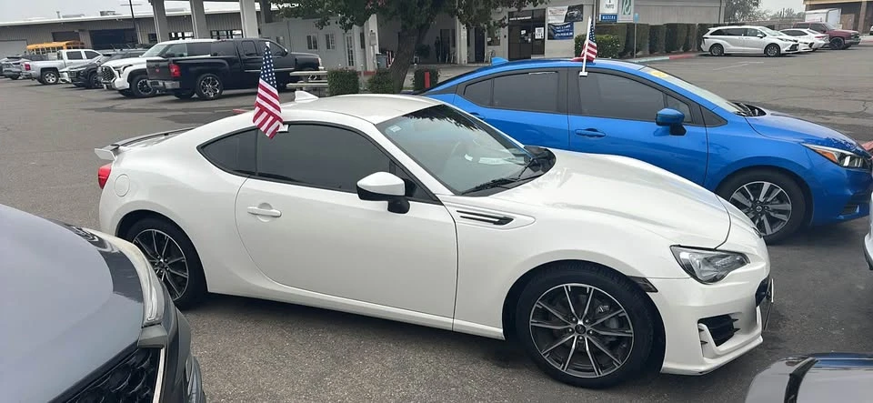 2017 Subaru BRZ 1st Gen - Image 2 of 3