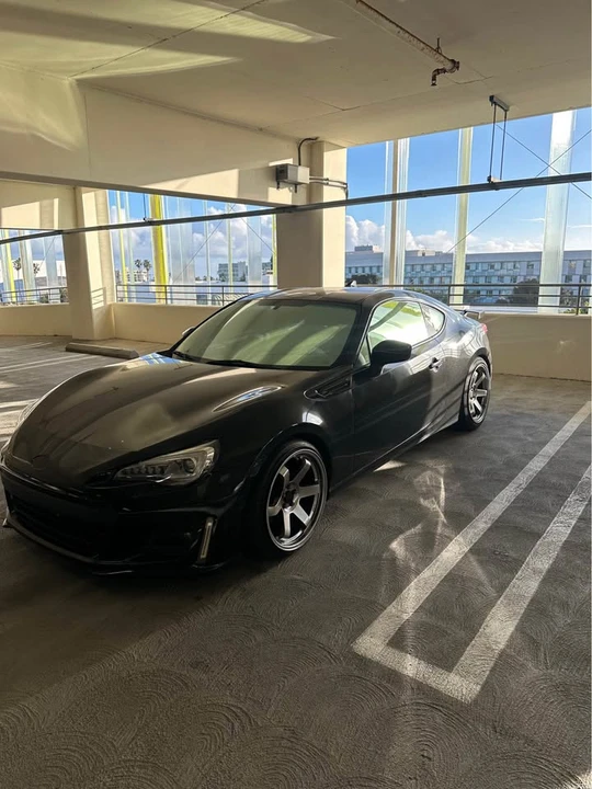 2017 Subaru BRZ 1st Gen - Image 5 of 7