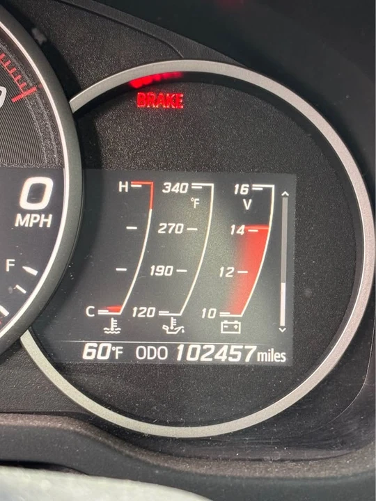 2017 Subaru BRZ 1st Gen - Image 11 of 11