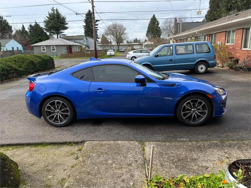 2017 Subaru BRZ 1st Gen - Image 3 of 11