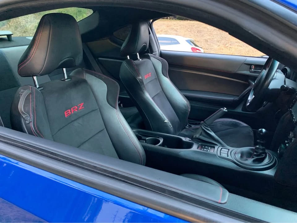 2017 Subaru BRZ 1st Gen - Image 8 of 11