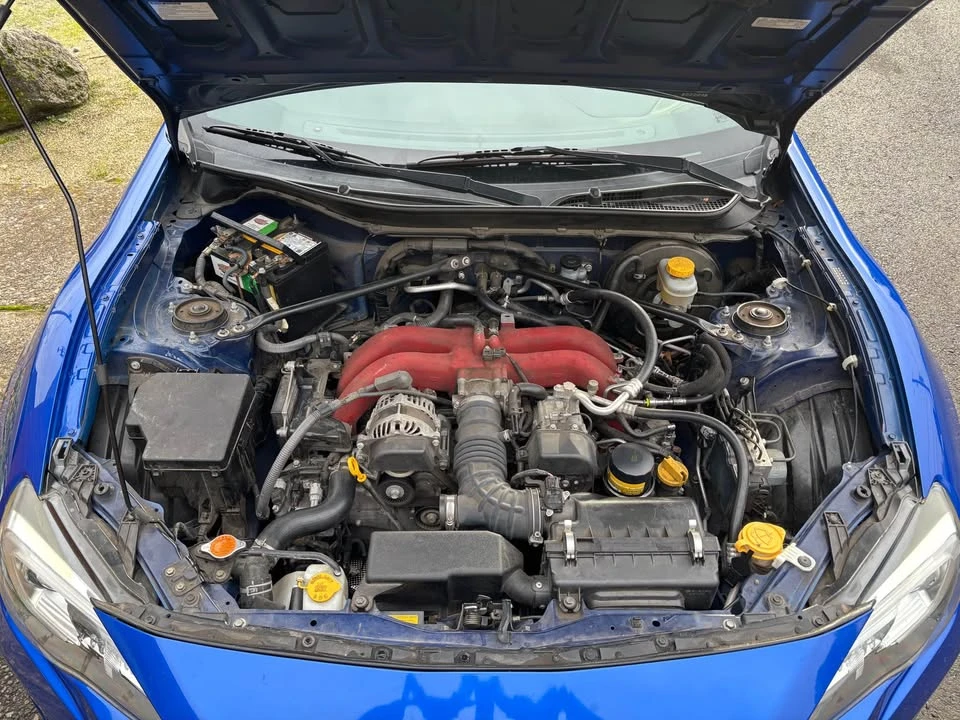 2017 Subaru BRZ 1st Gen - Image 10 of 11