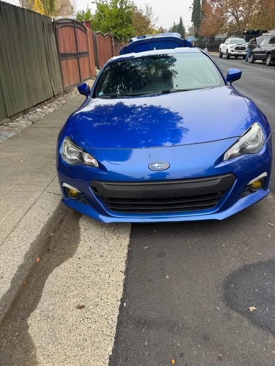 2017 Subaru BRZ 1st Gen - Image 5 of 8